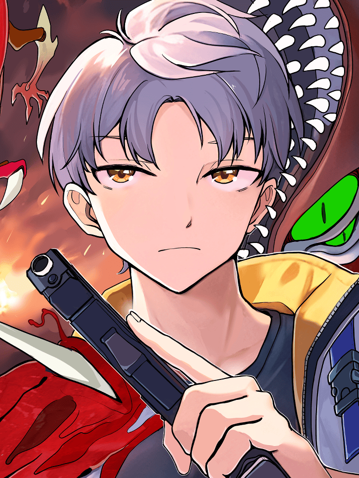 狩灵的高中生活